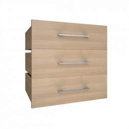 Блок ящиков тумбы стационарной LT-YK